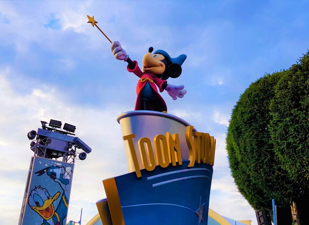 disneyland paris studios walt disney studios paris topolino