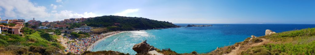 le migliori Spiagge Sardegna santa teresa di Gallura rena bianca