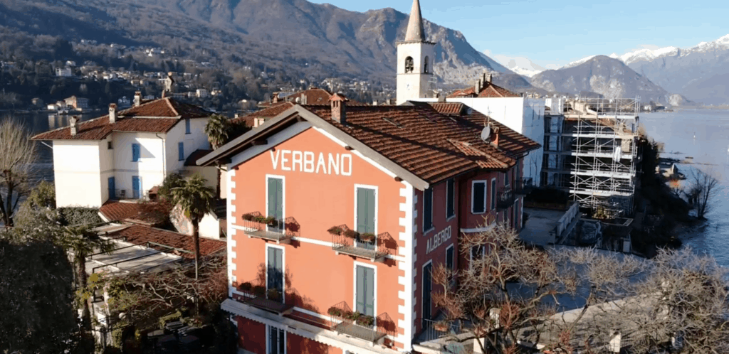 Il Golfo Borromeo e le 3 Isole Borromee Lago Maggiore: un vero gioiello 3 Isole Borromee inverno una bellissima giornata isola pescatori tripilare