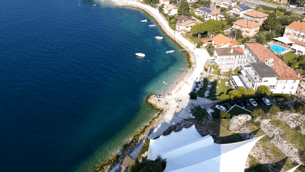 Top 10 Lago di Garda Malcesine Cosa vedere? 8 malcesine lago di garda tripilare