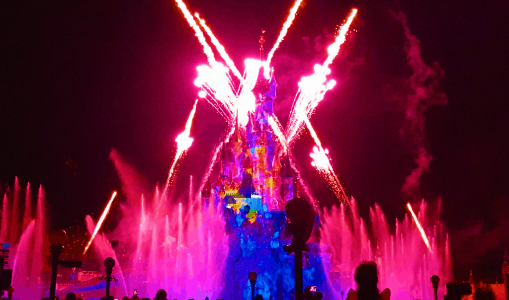 Castello Disneyland Paris 1 fiaba: la Bella Addormentata 5 Castello Disneyland Paris e la fiaba della Bella Addormentata