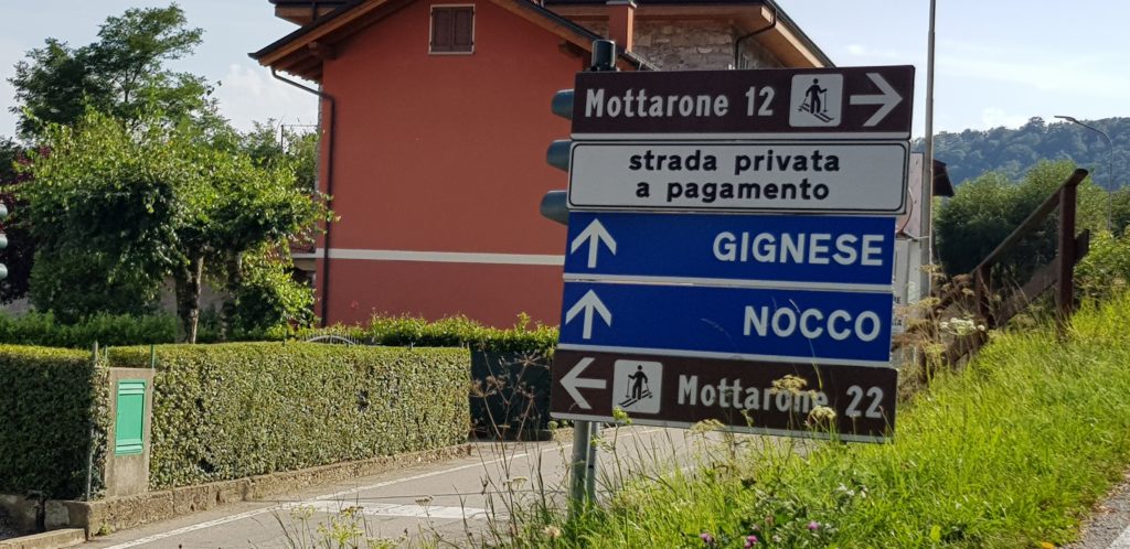 Mottarone Stresa Lago Maggiore: la vista su 7 Laghi 2 Da Stresa al Mottarone in macchina indicazioni