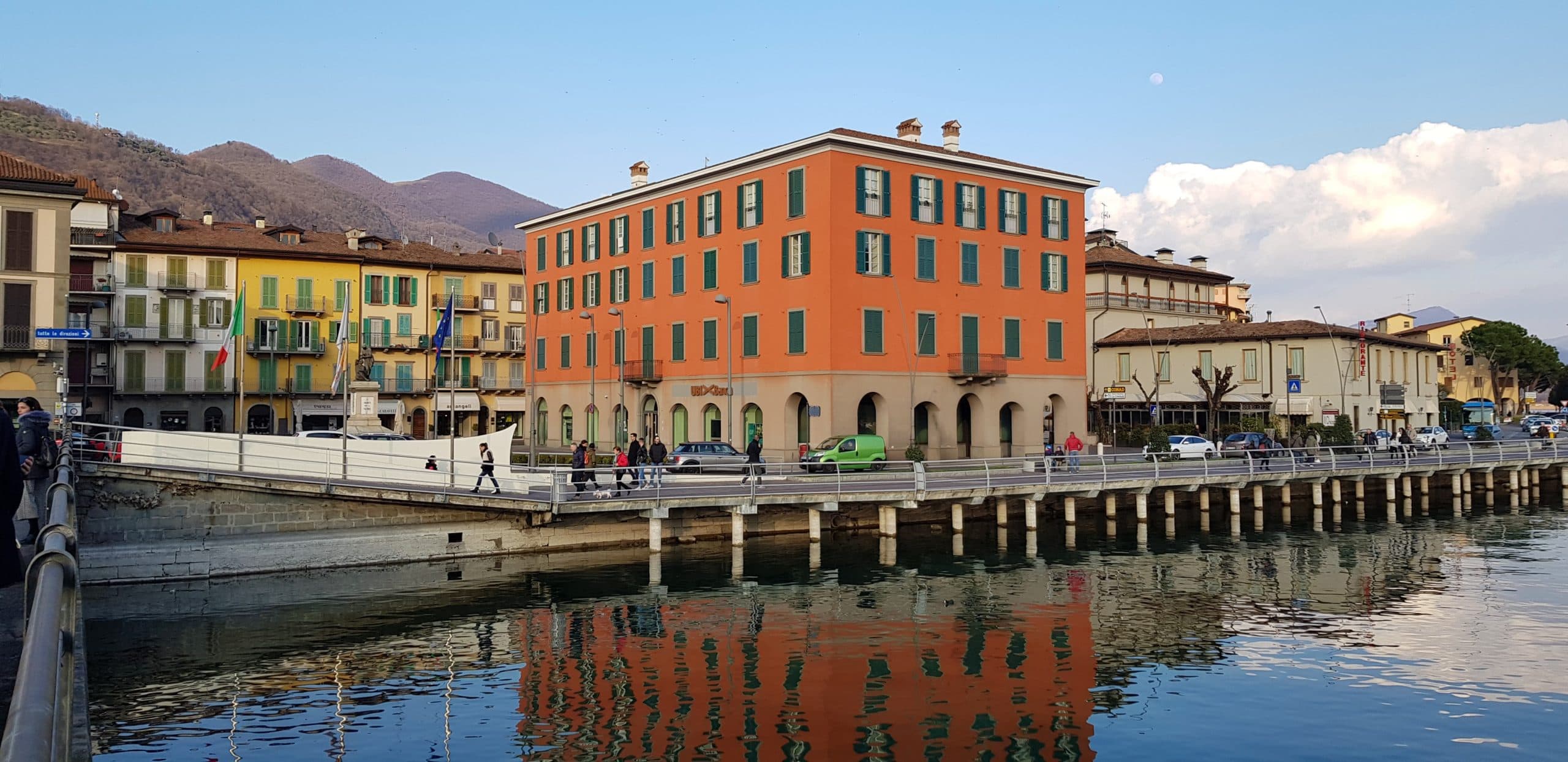 Lungolago Sarnico e Paratico: 1 bella passeggiata 2 Lungolago Sarnico e Paratico scaled