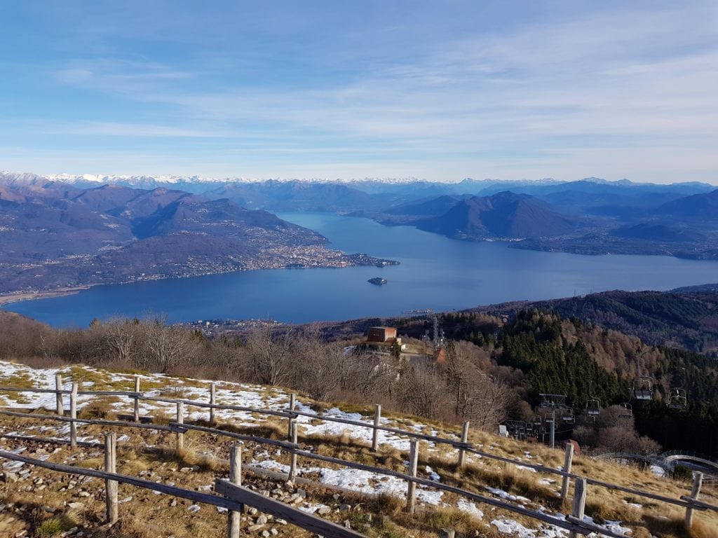 Top 10 Lago Maggiore cosa vedere? I migliori posti del Lago Maggiore 97 Mottarone stresa lakes view