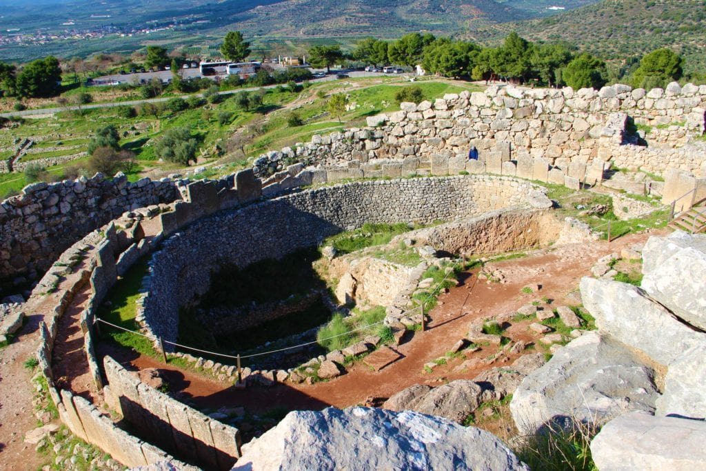 Micene Grecia: città e leggenda 1 micene grecia