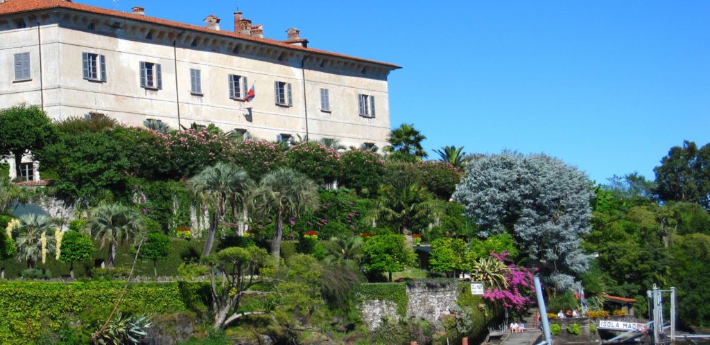 Top 10 Lago Maggiore cosa vedere? I migliori posti del Lago Maggiore 1 Isole Lago Maggiore Isole Borromee Isola madre