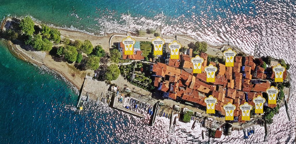 Isole Lago Maggiore: 2 Isole Svizzere e 5 Isole Italiane 7 Isole Lago Maggiore isola pescatori