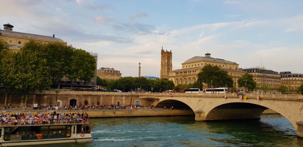 Parigi città dell'amore e Parigi romantica 4 Parigi città dell'amore e Parigi romantica ponte e senna