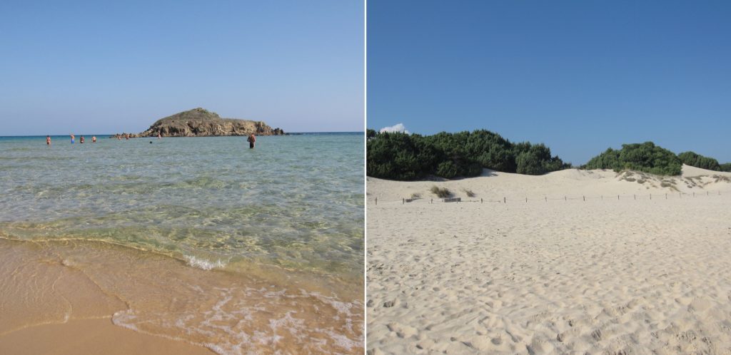 TOP 10 Cosa Vedere a Cagliari spiagge e città 16 Spiagge Sardegna le spiagge più belle chia