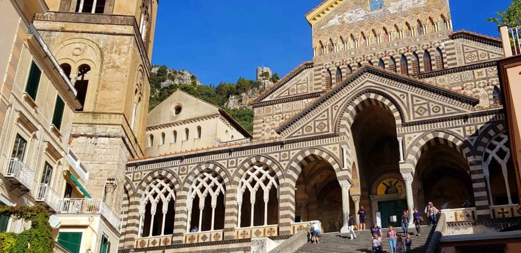 Positano cosa vedere Positano mare Positano spiagge duomo amalfi