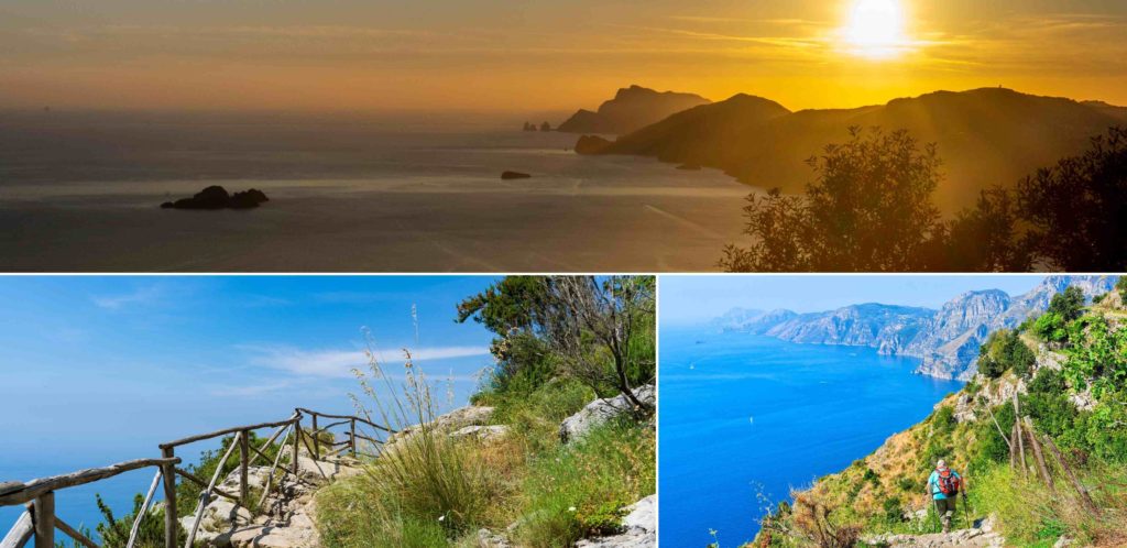 Positano cosa vedere Positano mare spiagge sentiero degli dei