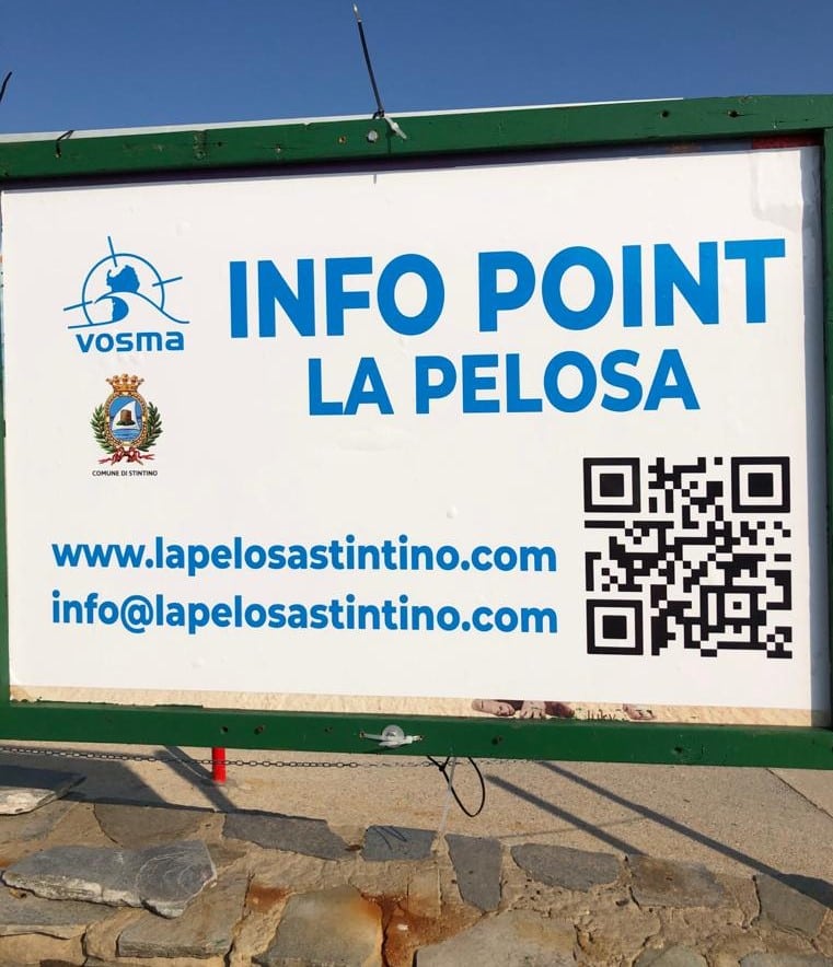 Spiaggia La Pelosa Stintino Sardegna: Caraibi d'Italia 3 Spiaggia La Pelosa Stintino Sardegna