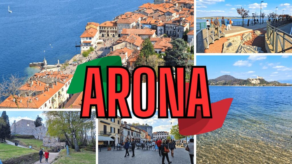 TOP 7 Lago Maggiore Arona cosa vedere? 5 TOP Lago Maggiore Arona cosa vedere