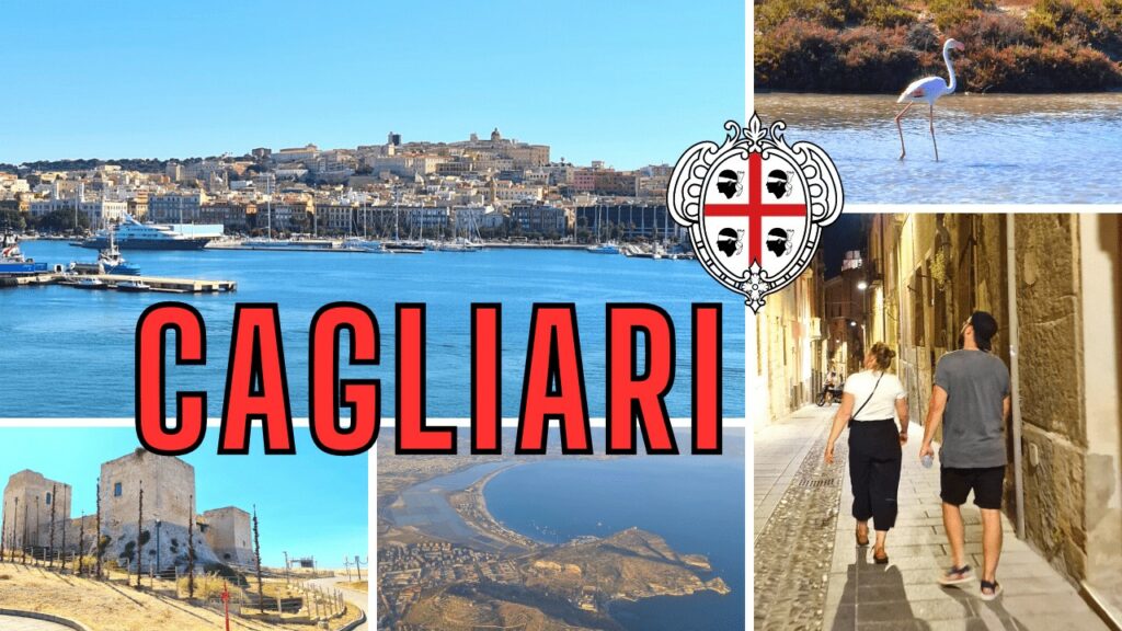 TOP 10 Cosa Vedere a Cagliari spiagge e città 18 Cosa Vedere a Cagliari Sardegna del sud Italia