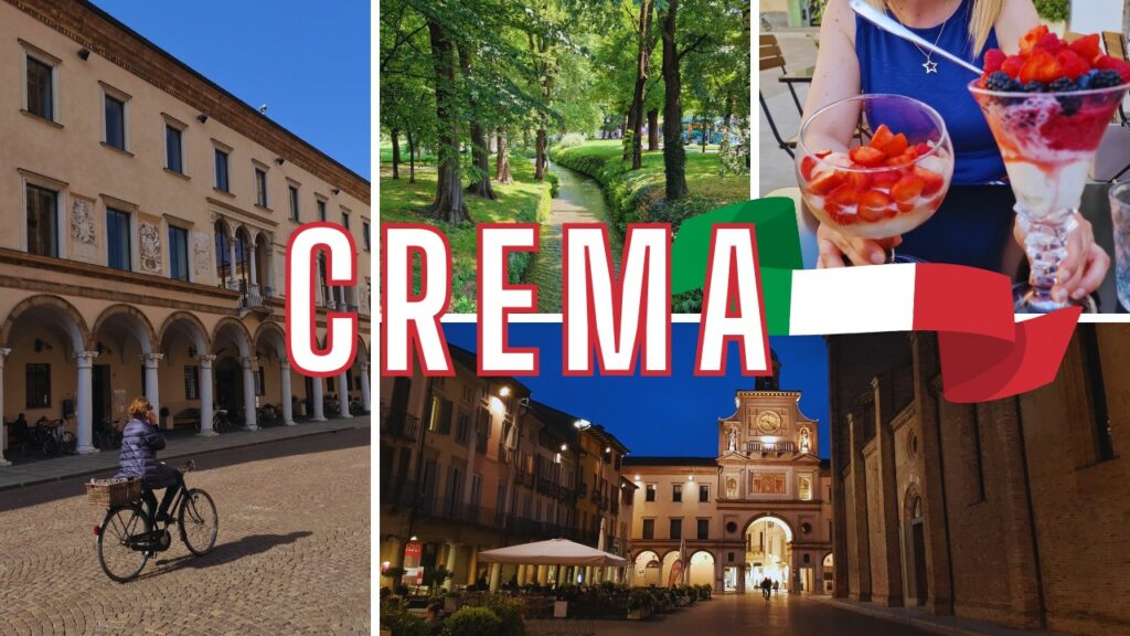 Top 10 Crema cosa vedere + itinerari ed idee di cose da fare a Crema 1 Crema cosa vedere + itinerari ed idee di cose da fare a Crema