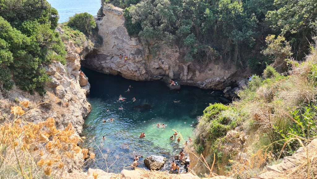 I Bagni della Regina Giovanna Sorrento 13 I Bagni della Regina Giovanna Sorrento