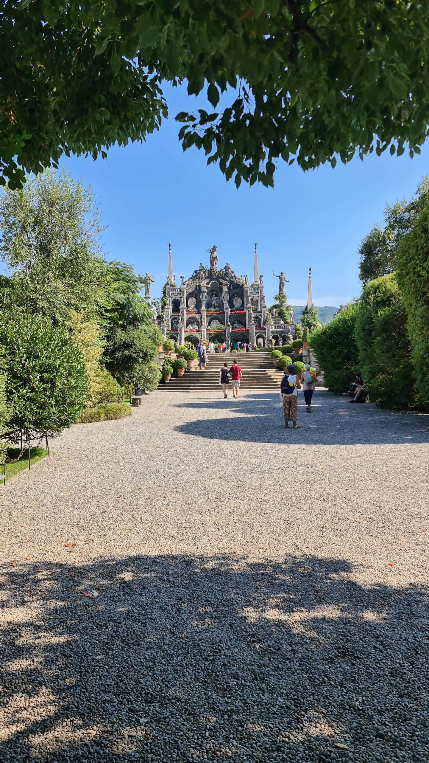 Stresa Isola Bella Lago Maggiore Golfo Borromeo 6 Isole Borromee Lago Maggiore giardini isola bella scaled