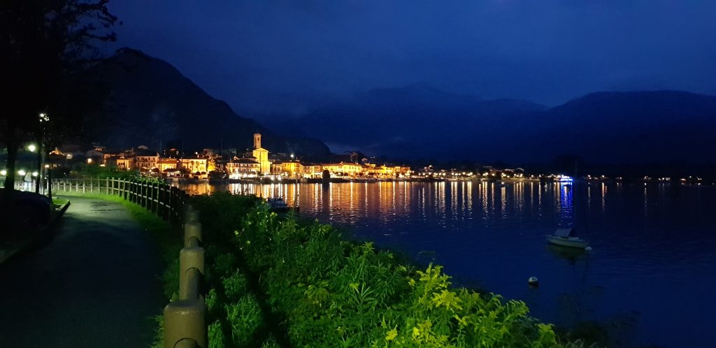 Lago Maggiore Baveno Cosa Vedere 5 lago maggiore baveno feriolo di sera