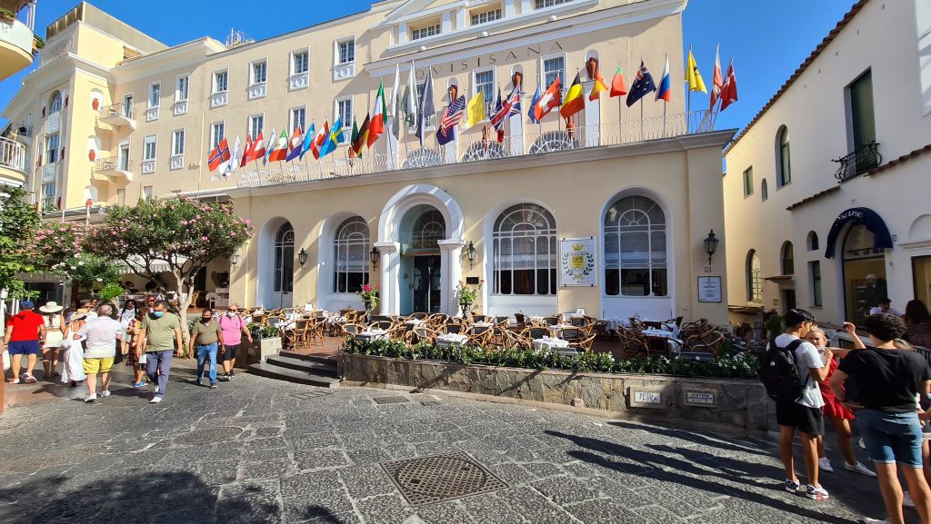 Top 5 Faraglioni Capri da dove vederli? 3 Come arrivare ai giardini di augusto capri cosa vedere