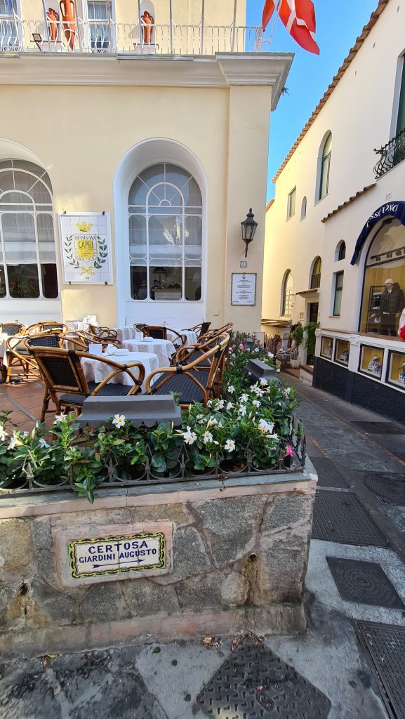 Top 5 Faraglioni Capri da dove vederli? 11 Come arrivare ai giardini di augusto capri cosa vedere 2