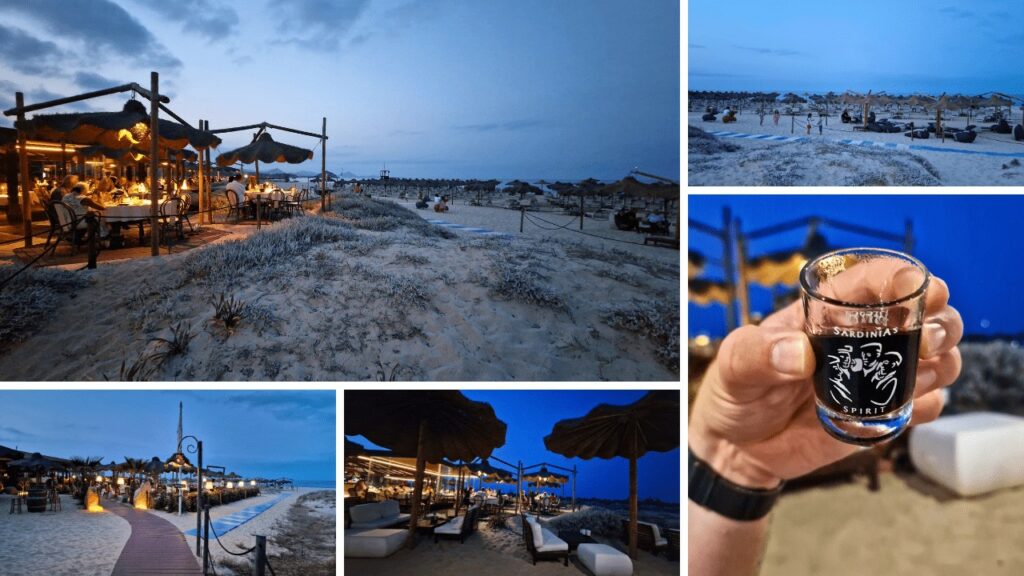 Castiadas: Cosa Fare la Sera per Vivere la Sardegna del Sud-Est (Anche Se Non È Mykonos!) 1 Sardegna Costa rei Spiaggia di Cala Sizias di Sera