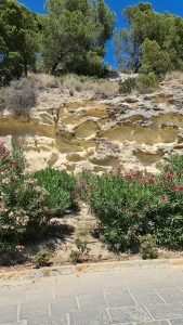 TOP 10 Cosa Vedere a Cagliari spiagge e città 4 rocce calcaree parco san michele castello cagliari cosa vedere scaled