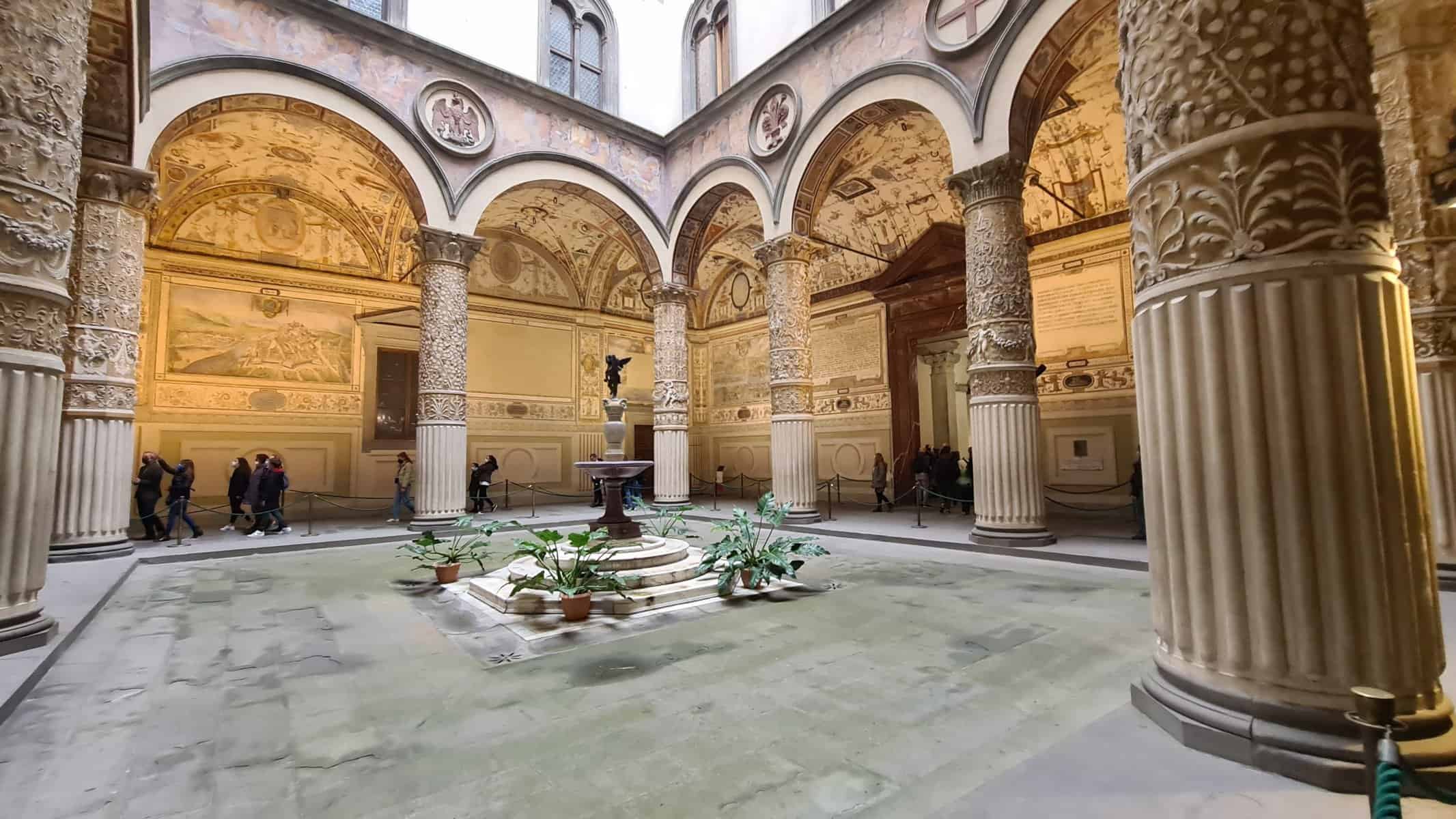 Cose da vedere a Firenze Palazzo Vecchio 3 scaled