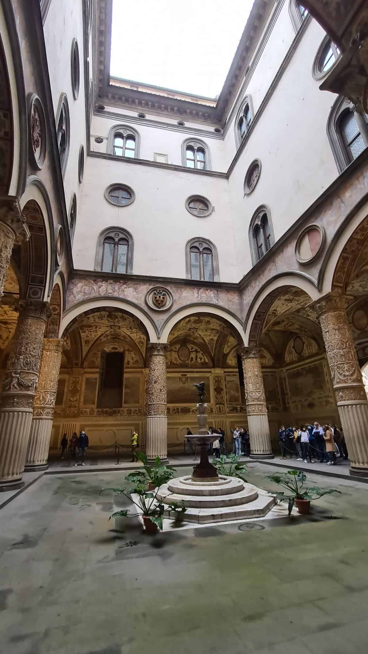 Cose da vedere a Firenze Palazzo Vecchio 5 scaled