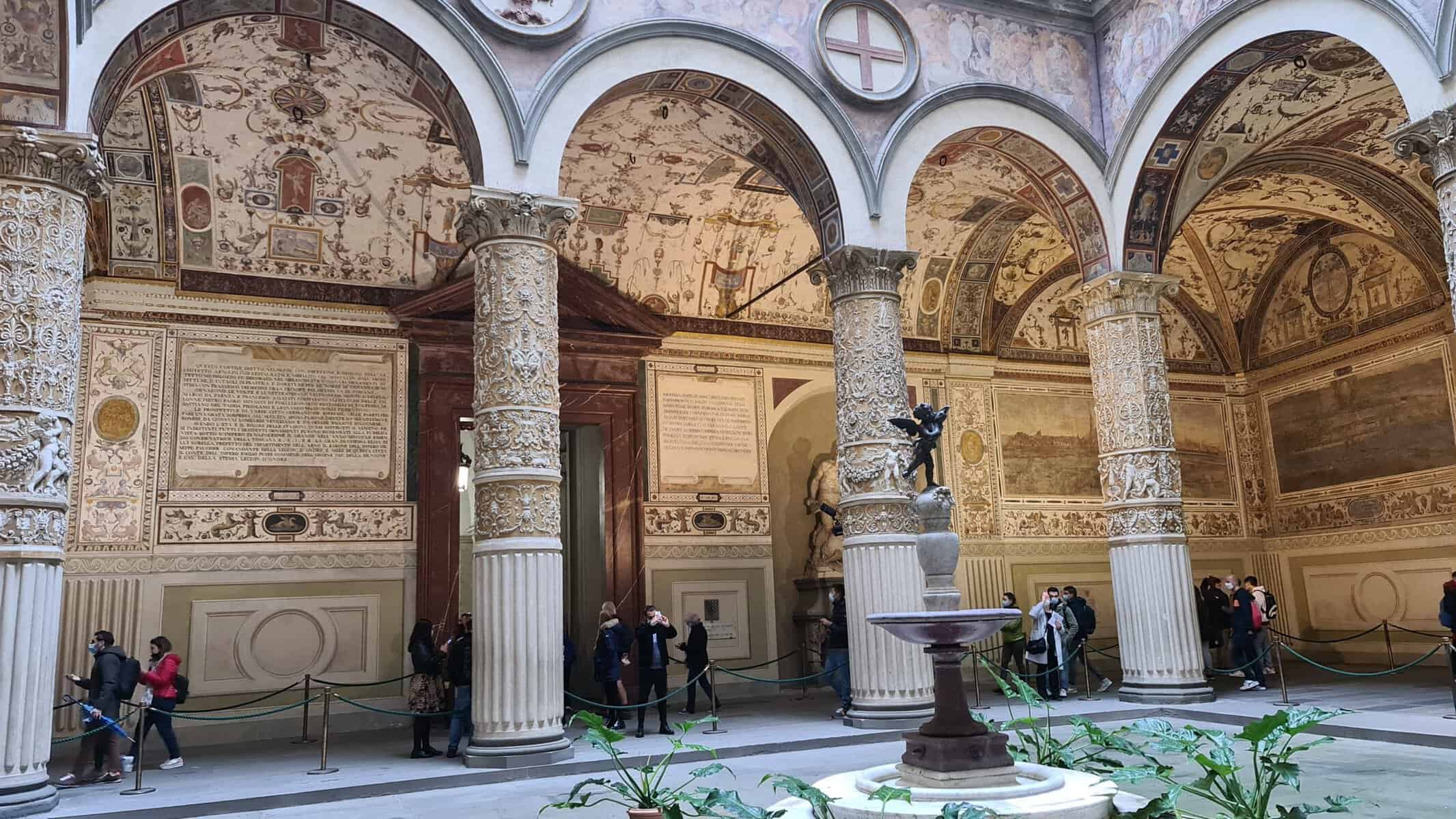 Cose da vedere a Firenze Palazzo Vecchio 6 scaled