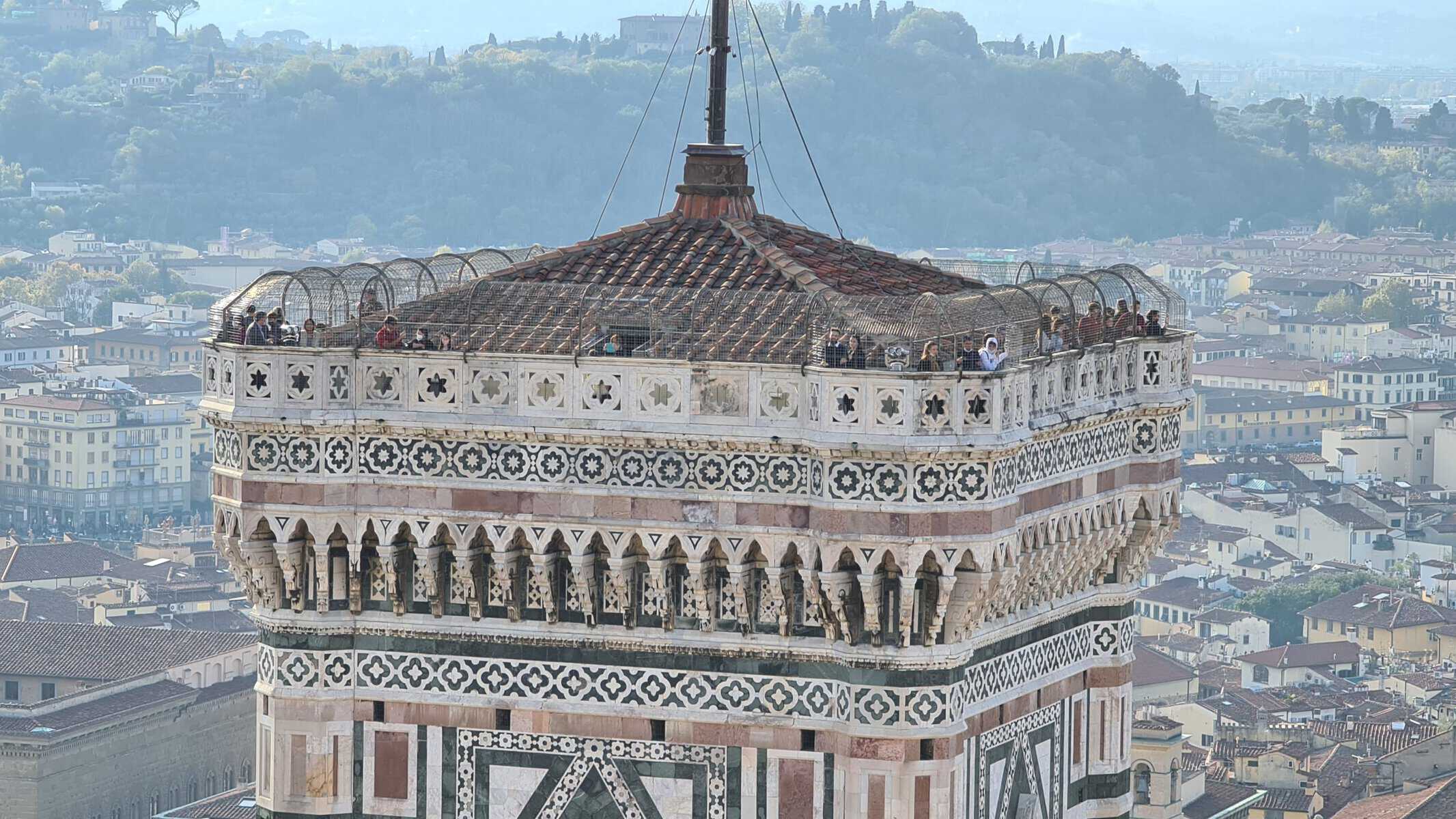 Cose da vedere a Firenze Torre di Giotto 10 scaled