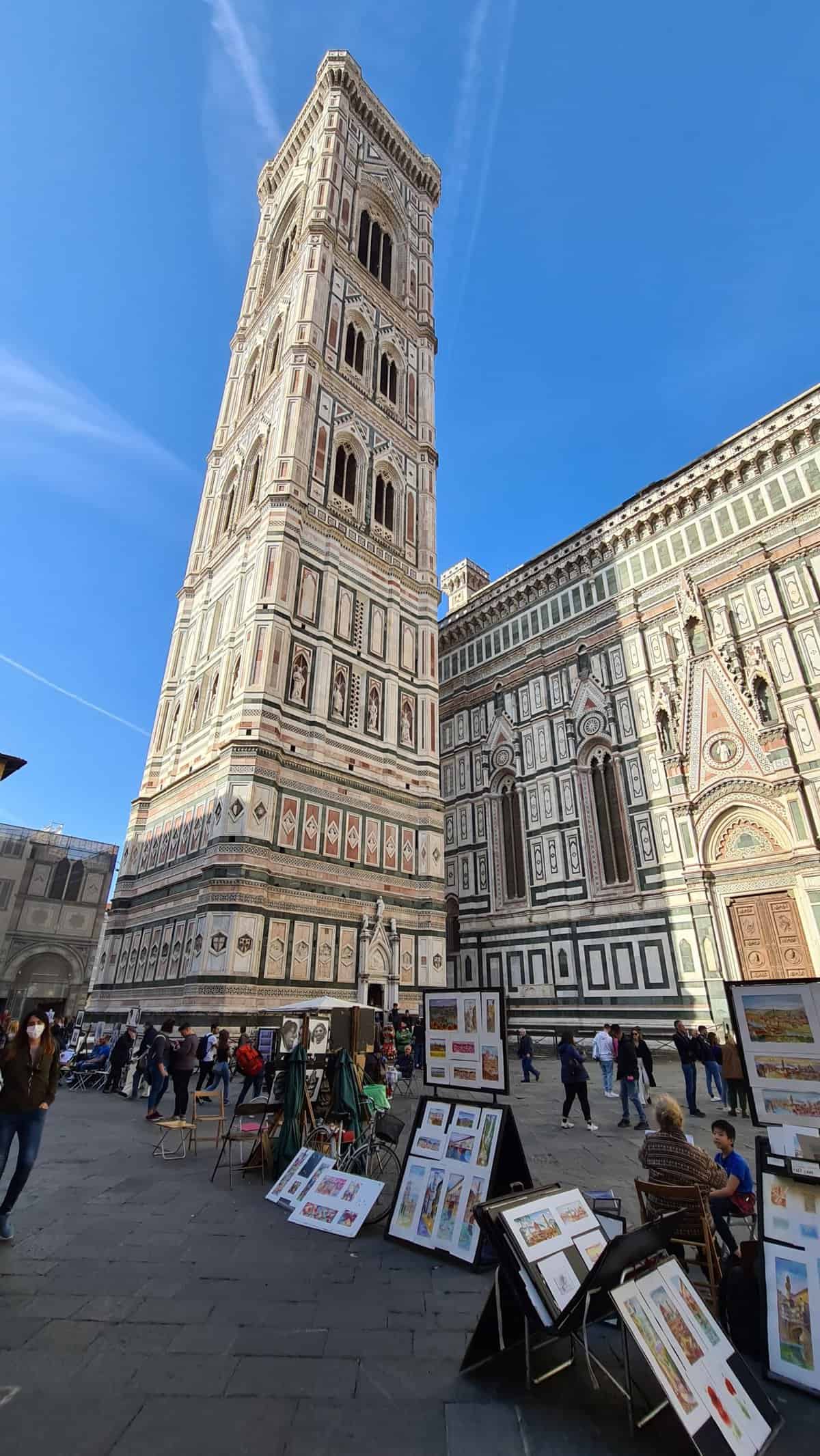Cose da vedere a Firenze Torre di Giotto 4 scaled