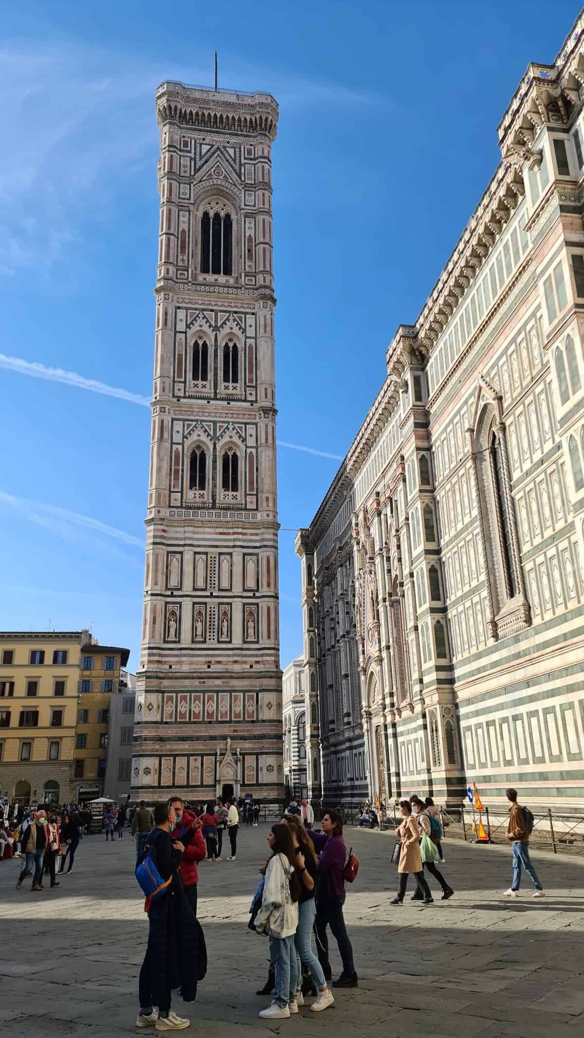 Cose da vedere a Firenze Torre di Giotto 6 scaled