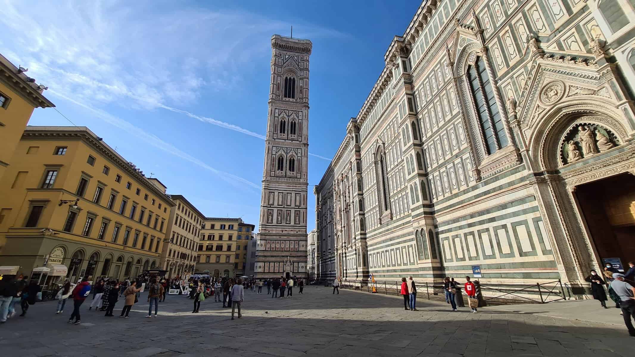 Cose da vedere a Firenze Torre di Giotto 8 scaled