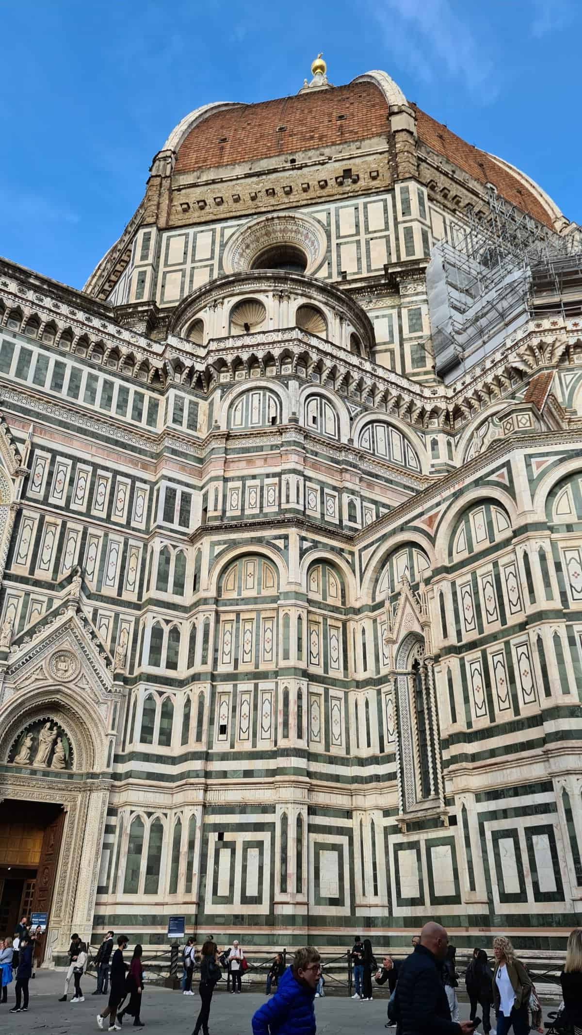 Cose da vedere a Firenze cupola di brunelleschi vista di firenze 12 scaled