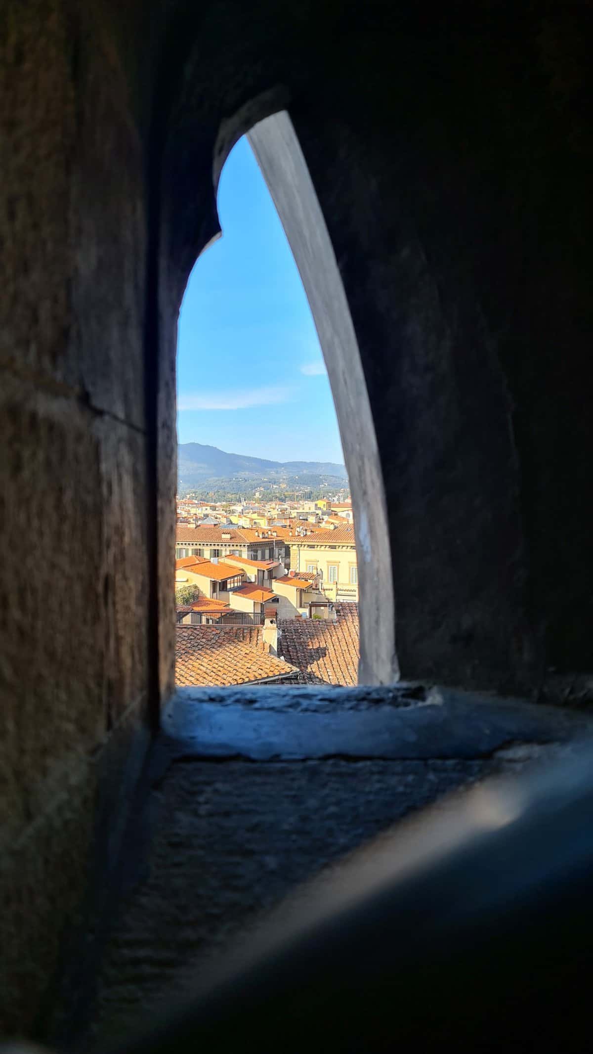 Cose da vedere a Firenze cupola di brunelleschi vista di firenze 2 scaled