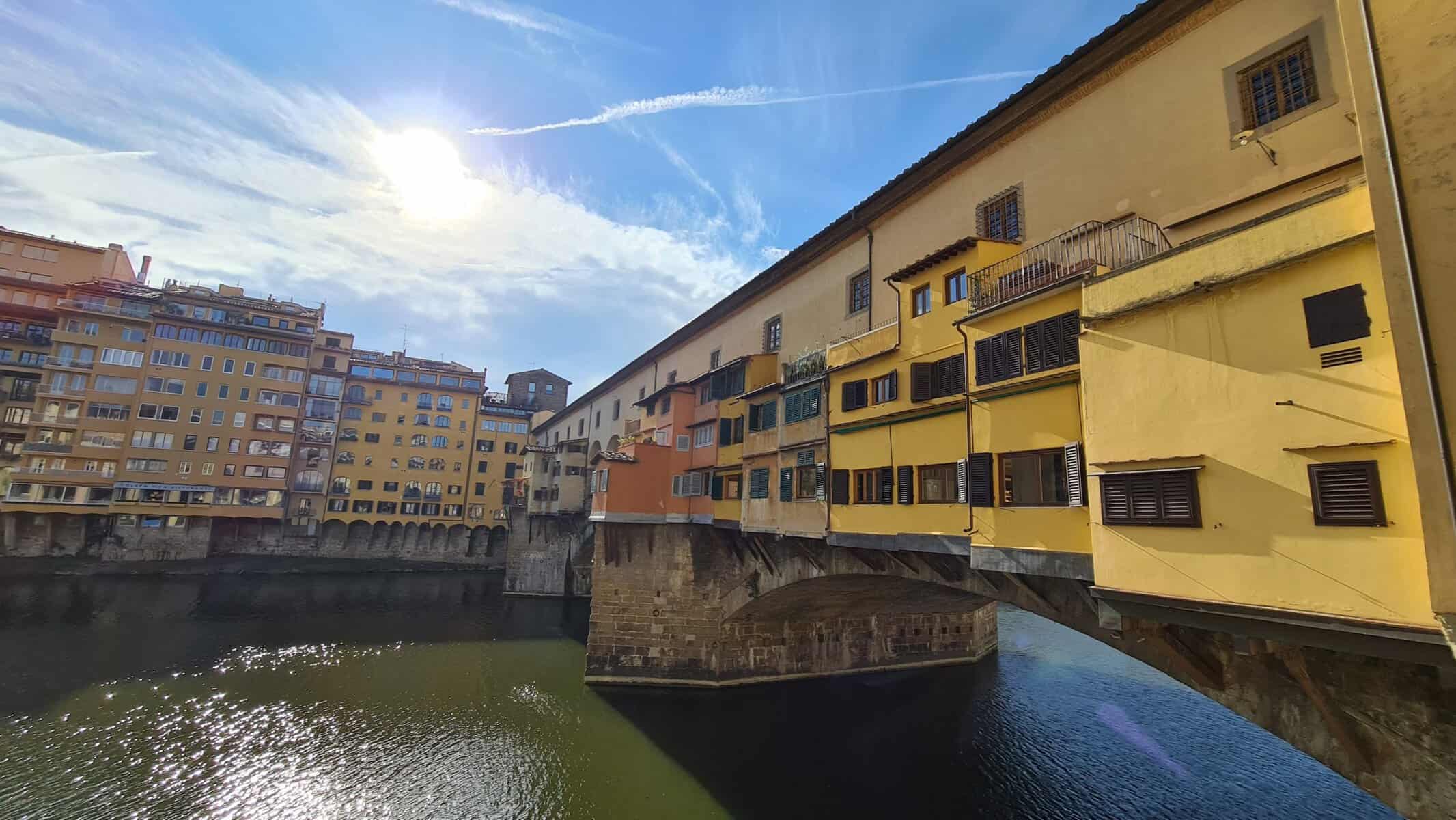 Cose da vedere a Firenze ponte vecchio 6 scaled