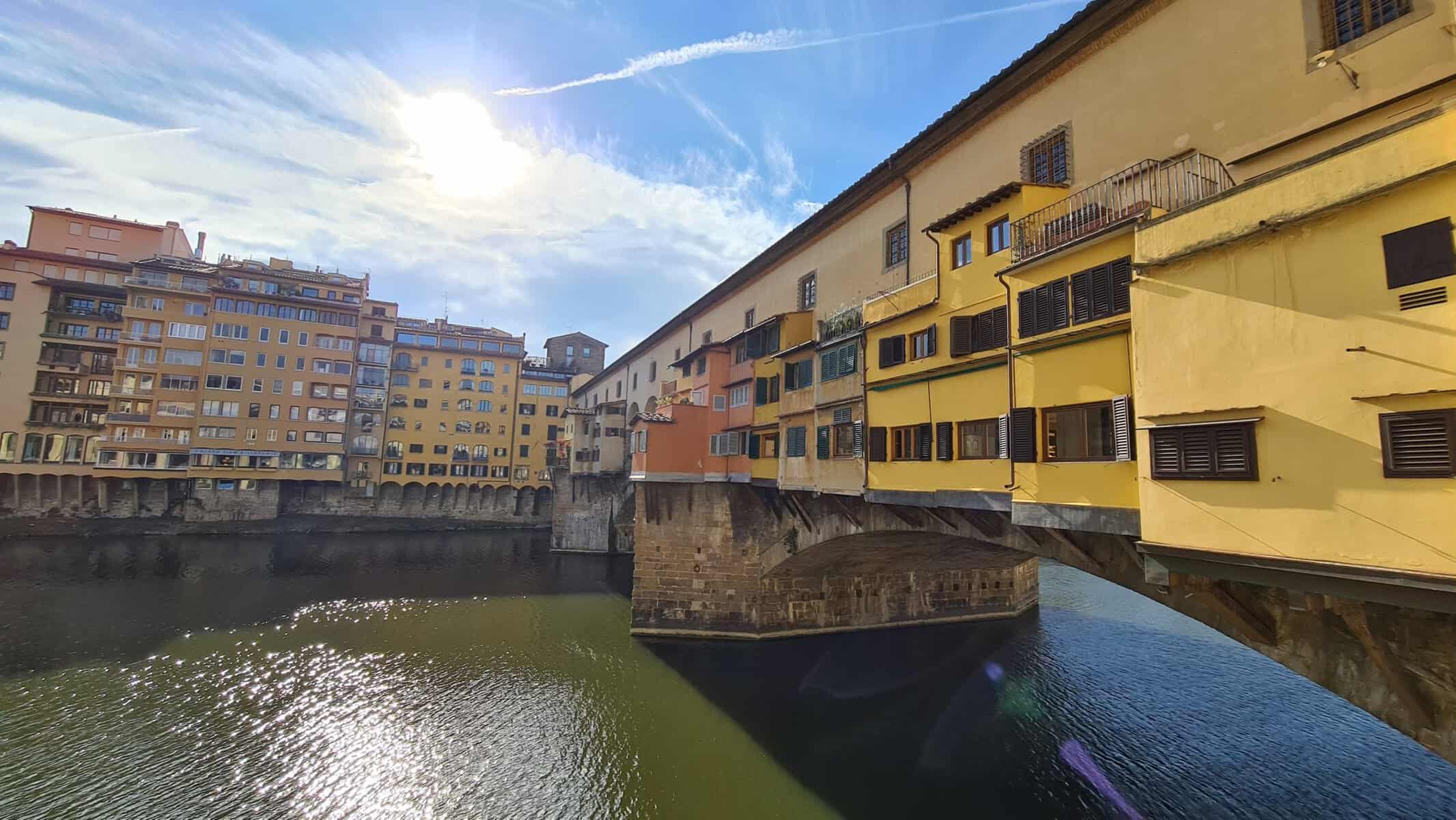 Cose da vedere a Firenze ponte vecchio 7 scaled