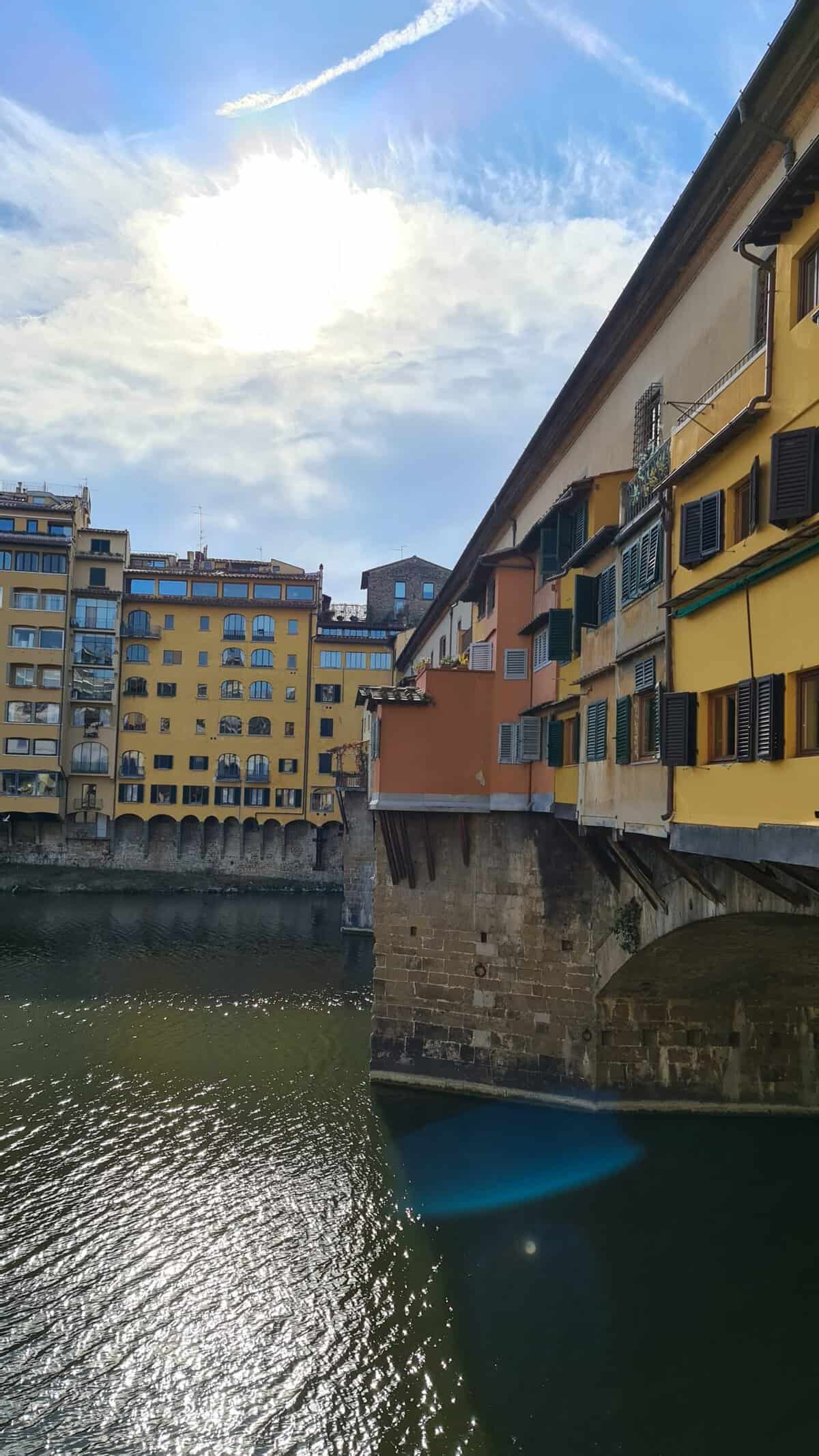 Cose da vedere a Firenze ponte vecchio 8 scaled