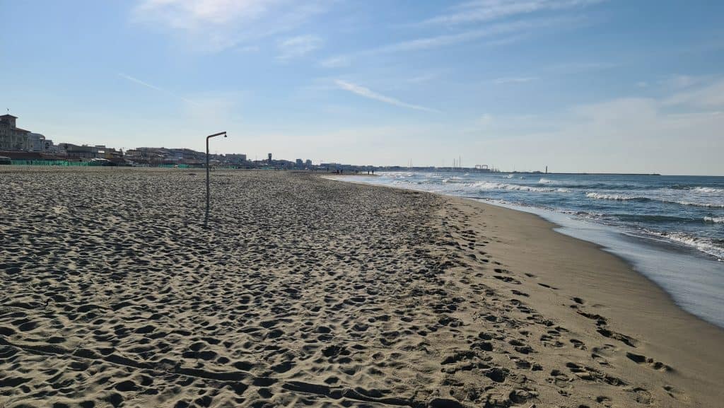 Viareggio cosa vedere? Spiaggia Viareggio... 38 Viareggio cosa vedere Spiaggia Viareggio 30