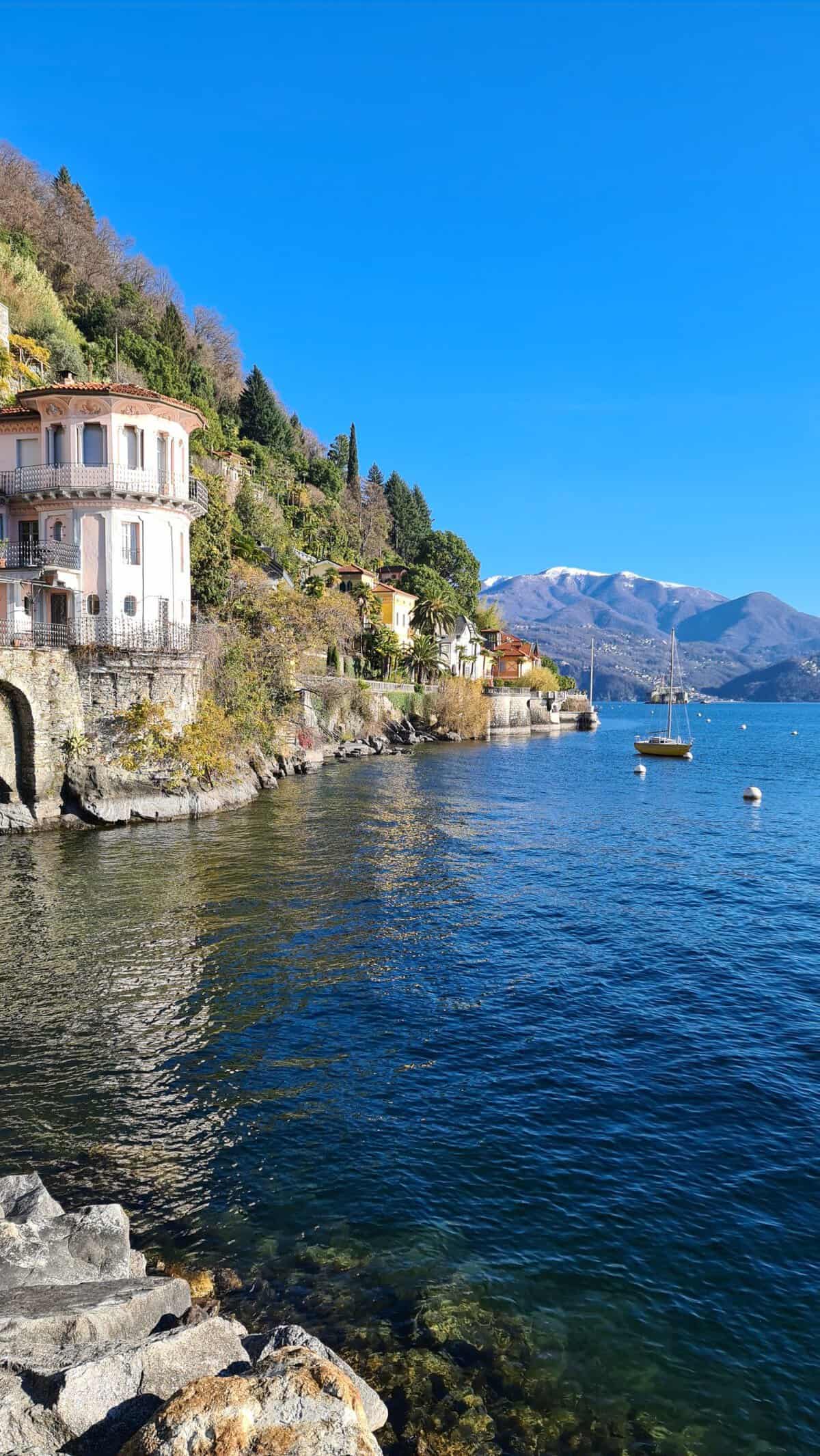 Top 10 Lago Maggiore cosa vedere? I migliori posti del Lago Maggiore 77 cannero riviera e sentieri lago maggiore in inverno tripilare 4 scaled