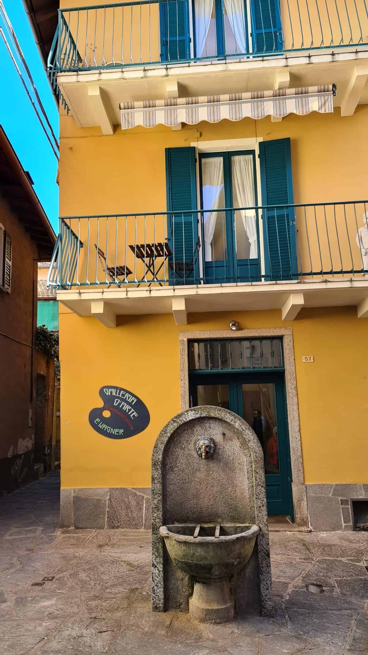 Top 10 Lago Maggiore cosa vedere? I migliori posti del Lago Maggiore 75 strade centro cannero riviera lago maggiore in inverno tripilare scaled
