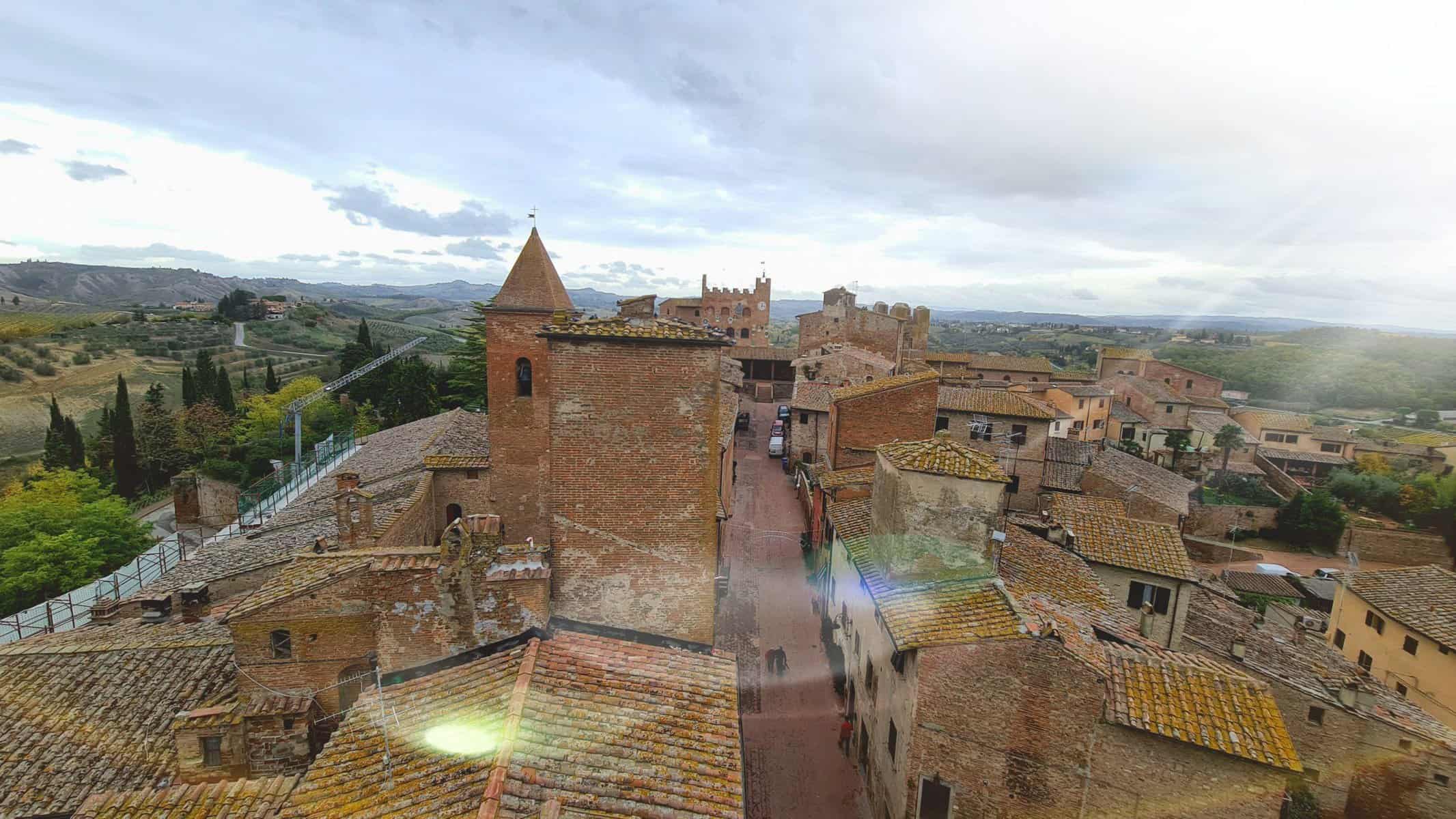 TOP 3 Certaldo cosa vedere? Il paese del Boccaccio in Toscana 3 Certaldo cosa vedere Il paese del Boccaccio in Toscana Certaldo Alto Tripilare 34