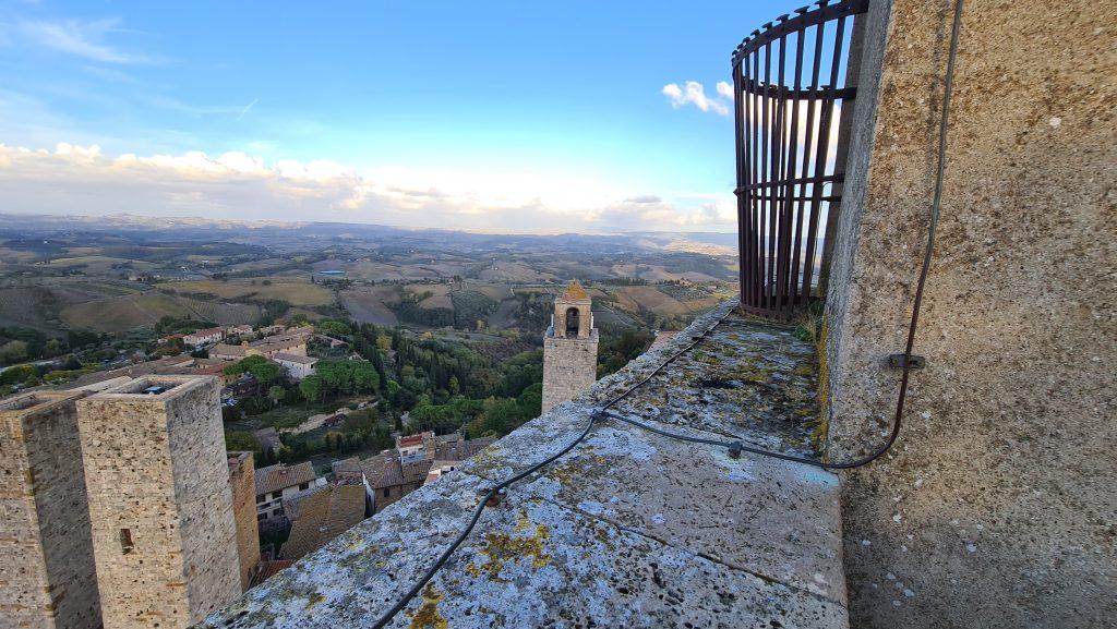 Top 10 Cosa vedere a San Gimignano? 89 Cosa vedere a San Gimignano torre grossa vista toscana dallalto tripilare 20