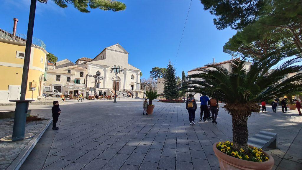 TOP 3 Costiera Amalfitana Ravello cosa vedere? 77 Immagini Piazza Duomo Ravello Costiera Amalfitana 2