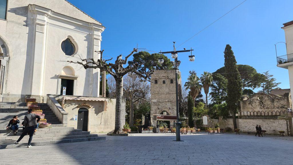 TOP 3 Costiera Amalfitana Ravello cosa vedere? 81 Immagini Piazza Duomo Ravello Costiera Amalfitana 6