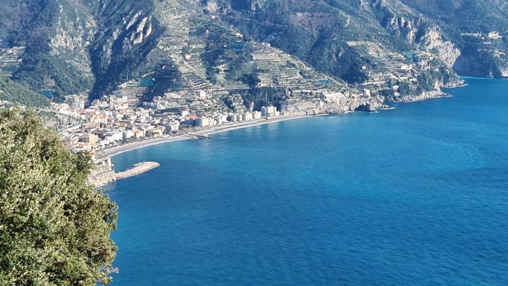 TOP 3 Costiera Amalfitana Ravello cosa vedere? 45 Ravello Villa Cimbrone Terrazza dellinfinito inverno 11