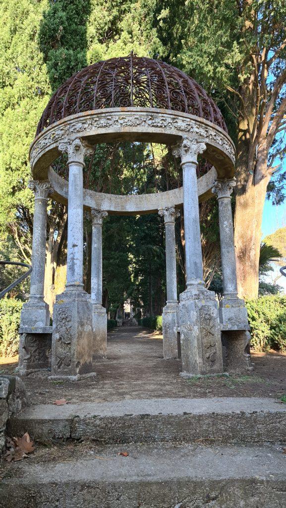 TOP 3 Costiera Amalfitana Ravello cosa vedere? 47 Ravello Villa Cimbrone Terrazza dellinfinito inverno 13