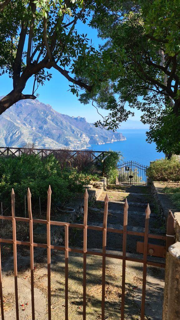 TOP 3 Costiera Amalfitana Ravello cosa vedere? 49 Ravello Villa Cimbrone Terrazza dellinfinito inverno 15