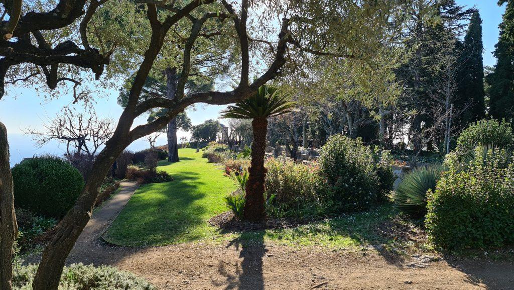 TOP 3 Costiera Amalfitana Ravello cosa vedere? 62 Ravello Villa Cimbrone Terrazza dellinfinito inverno 39