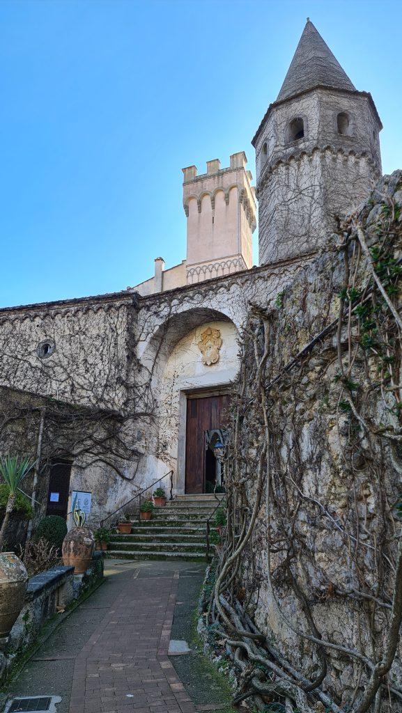 TOP 3 Costiera Amalfitana Ravello cosa vedere? 67 Ravello Villa Cimbrone Terrazza dellinfinito inverno 44